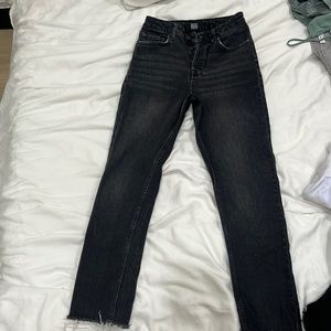 BDG black jeans